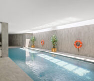 Простора 7-кімнатна квартира з терасою в Андалузії 325 кв.м