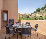 Видова квартира з двома спальнями в Марбельї 120 кв.м