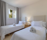 Видова квартира з двома спальнями в Марбельї 120 кв.м