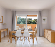 Видова квартира з двома спальнями в Марбельї 120 кв.м