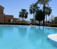 Видова квартира з двома спальнями в Марбельї 120 кв.м