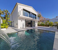 Вілла в Нуэва-Андалусія, Марбелья, 454 кв.м, вид на море