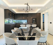 Вілла в Нуэва-Андалусія, Марбелья, 454 кв.м, вид на море