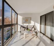 Квартира в Бенидорме 56 кв.м с террасой у моря