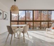 Квартира в Бенидорме 56 кв.м с террасой у моря