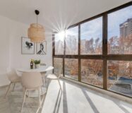 Квартира в Бенидорме 56 кв.м с террасой у моря