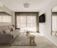 Квартира в Бенидорме 56 кв.м с террасой у моря