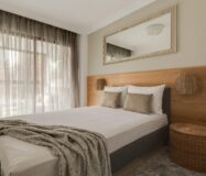 Квартира в Бенидорме 56 кв.м с террасой у моря