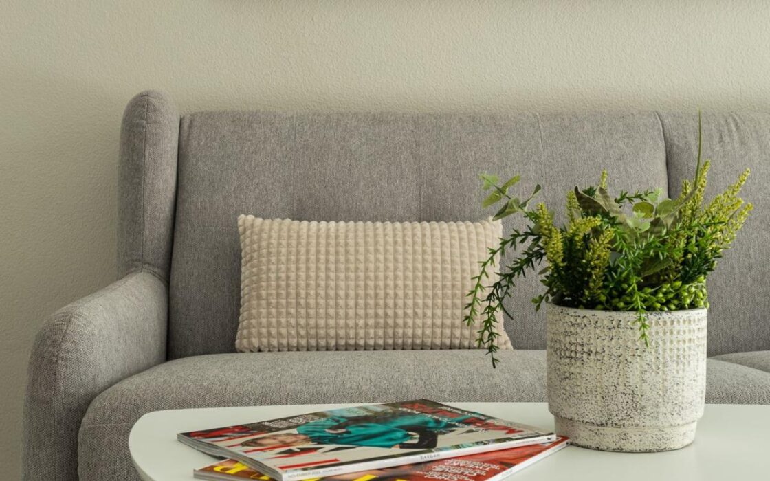 Квартира в Бенидорме 56 кв.м с террасой у моря