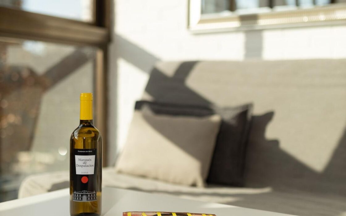 Квартира в Бенидорме 56 кв.м с террасой у моря