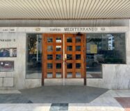 Квартира в Бенидорме 56 кв.м с террасой у моря