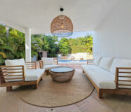 Роскошная вилла в Лос-Монтерос, Марбелья, 381 кв.м у моря