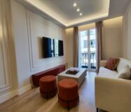 Апартамент в Мадриде 97 кв.м с террасой в Goya