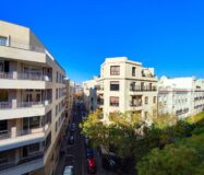 Апартамент в Мадриде 97 кв.м с террасой в Goya