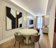 Апартамент в Мадриде 97 кв.м с террасой в Goya