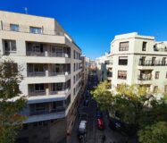 Апартамент в Мадриде 97 кв.м с террасой в Goya