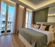 Апартамент в Мадриде 97 кв.м с террасой в Goya