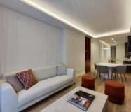 Апартамент в Мадриде 97 кв.м с террасой в Goya