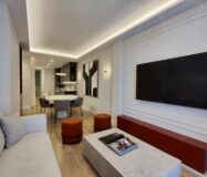 Апартамент в Мадриде 97 кв.м с террасой в Goya