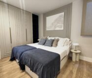 Апартамент в Мадриде 97 кв.м с террасой в Goya