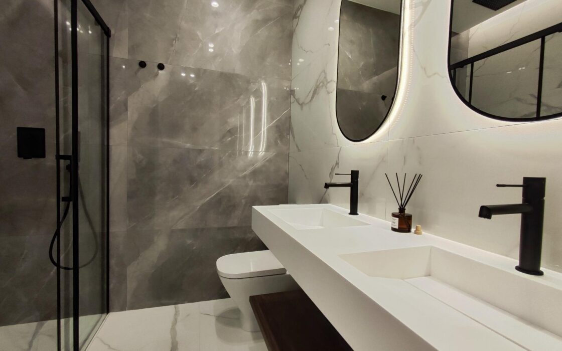 Апартамент в Мадриде 97 кв.м с террасой в Goya