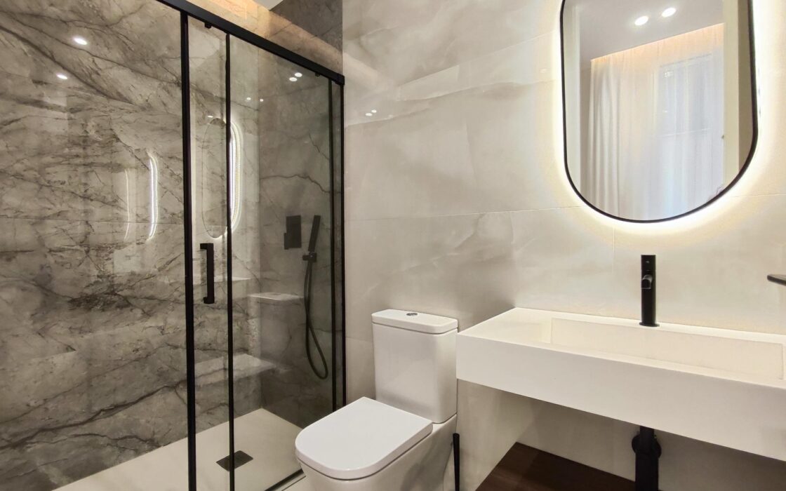 Апартамент в Мадриде 97 кв.м с террасой в Goya