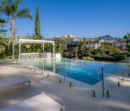 Вилла в Эль Эррохо 682 кв.м с террасой у моря