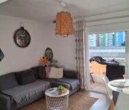 Квартира 74 кв.м в Ла-Вила-Йойоса у моря с балконом