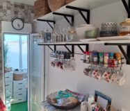 Квартира 74 кв.м в Ла-Вила-Йойоса у моря с балконом