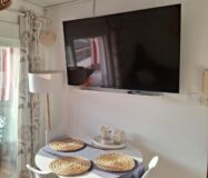 Квартира 74 кв.м в Ла-Вила-Йойоса у моря с балконом