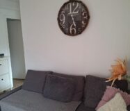 Квартира 74 кв.м в Ла-Вила-Йойоса у моря с балконом