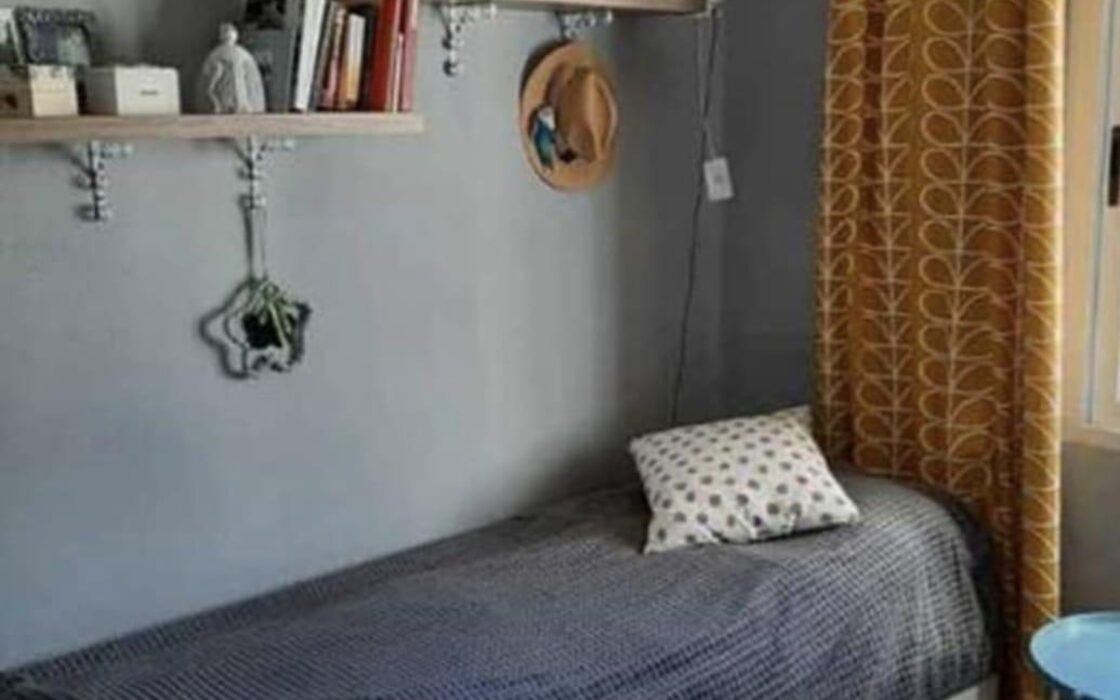 Квартира 74 кв.м в Ла-Вила-Йойоса у моря с балконом