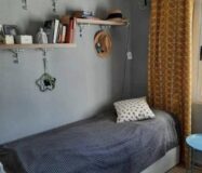 Квартира 74 кв.м в Ла-Вила-Йойоса у моря с балконом