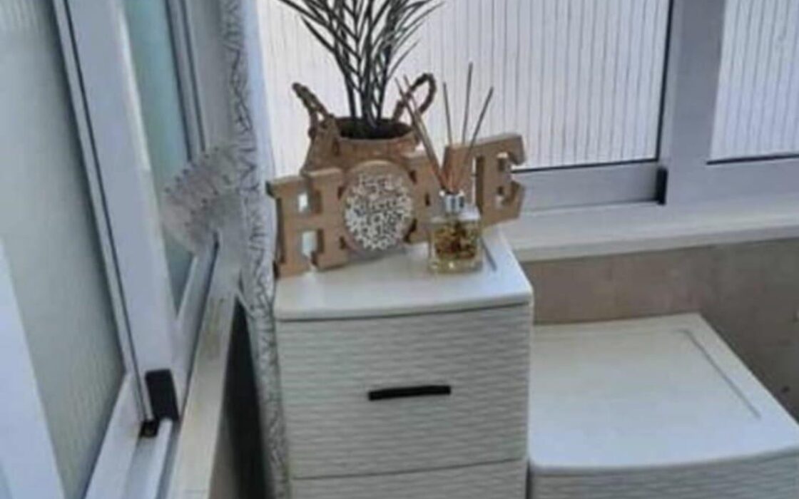 Квартира 74 кв.м в Ла-Вила-Йойоса у моря с балконом