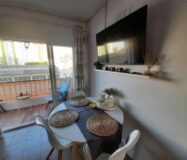 Квартира 74 кв.м в Ла-Вила-Йойоса у моря с балконом