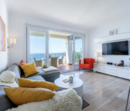 Просторная квартира у моря в Михас Коста 86 кв.м с террасой