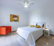 Просторная квартира у моря в Михас Коста 86 кв.м с террасой