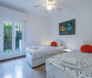 Просторная квартира у моря в Михас Коста 86 кв.м с террасой