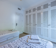 Просторная квартира у моря в Михас Коста 86 кв.м с террасой