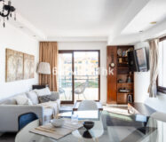 Квартира 3 кімнати в Сан-Педро-де-Алькантара біля моря