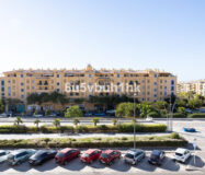 Квартира 3 кімнати в Сан-Педро-де-Алькантара біля моря