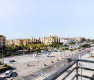 Квартира 3 кімнати в Сан-Педро-де-Алькантара біля моря