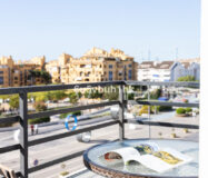 Квартира 3 кімнати в Сан-Педро-де-Алькантара біля моря