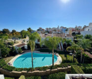 Квартира на верхньому поверсі в Сан-Педро 2 спальні з терасою