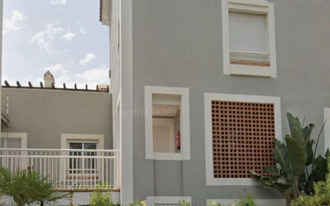 Квартира на верхньому поверсі в Сан-Педро 2 спальні з терасою