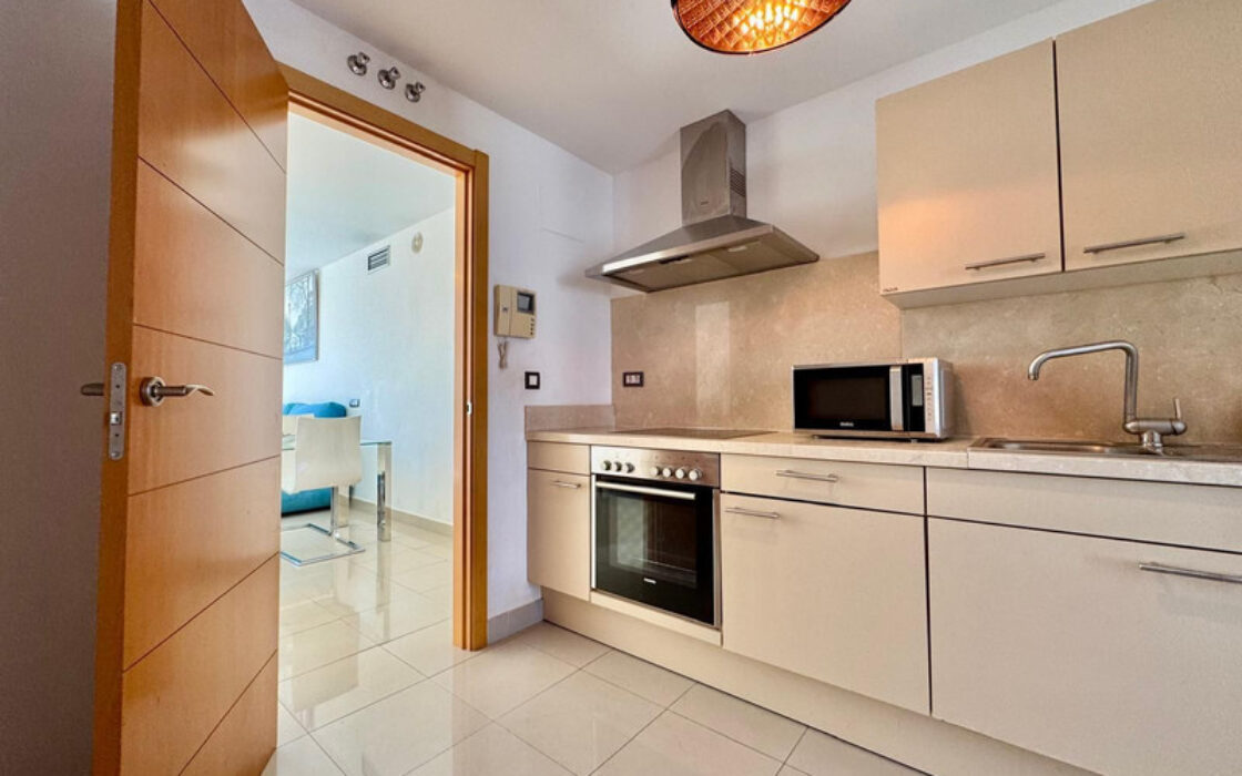 Квартира на верхньому поверсі в Сан-Педро 2 спальні з терасою