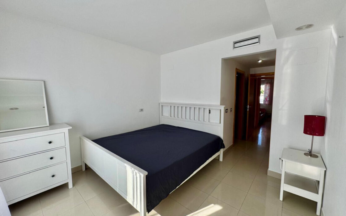 Квартира на верхньому поверсі в Сан-Педро 2 спальні з терасою