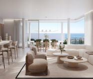 Вилла с террасой и четырьмя спальнями в Эстепоне