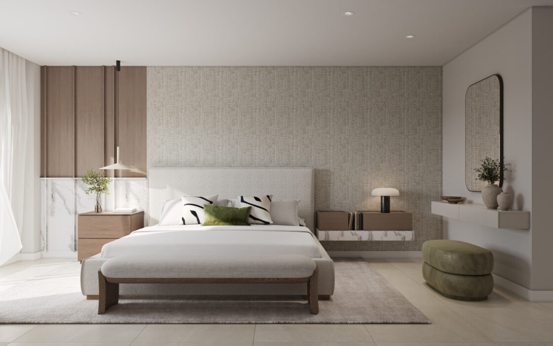 Вилла с террасой и четырьмя спальнями в Эстепоне