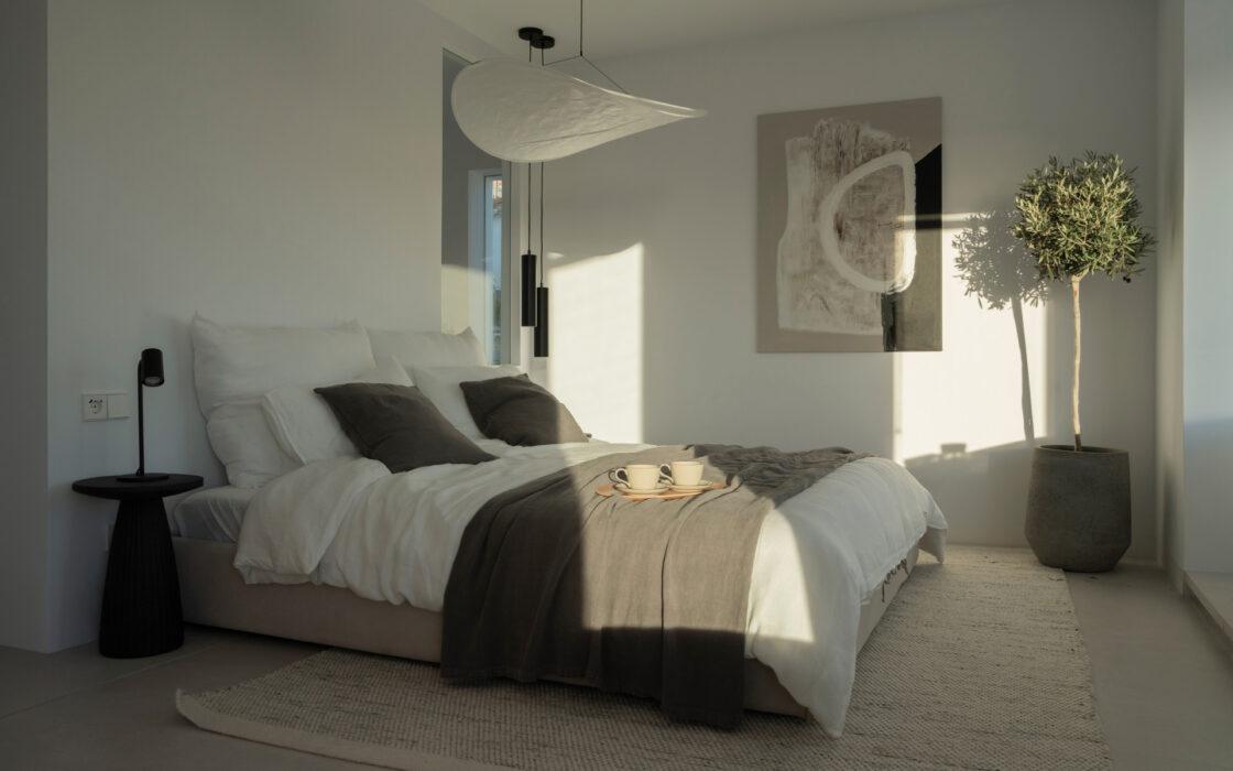 Розкішна вілла в Нижній Нуевій, 6 кімнат, тераса